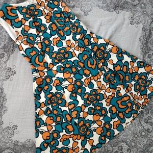 Unique Fitted Nine West Dress